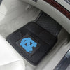 Fanmats - University of North Carolina - Chapel Hill 2-pc Vinyl Car Mat Set 17''x27''