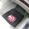 Fanmats - NBA - Atlanta Hawks 2-pc Vinyl Car Mat Set 17''x27''