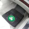 Fanmats - NBA - Boston Celtics 2-pc Vinyl Car Mat Set 17''x27''
