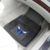 Fanmats - NBA - Charlotte Hornets 2-pc Vinyl Car Mat Set 17''x27''