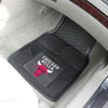 Fanmats - NBA - Chicago Bulls 2-pc Vinyl Car Mat Set 17''x27''