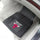 Fanmats - NBA - Chicago Bulls 2-pc Vinyl Car Mat Set 17''x27''
