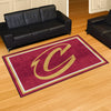 Fanmats - NBA - Cleveland Cavaliers 5x8 Rug 59.5''x88''