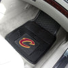 Fanmats - NBA - Cleveland Cavaliers 2-pc Vinyl Car Mat Set 17''x27''