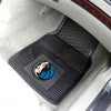 Fanmats - NBA - Dallas Mavericks 2-pc Vinyl Car Mat Set 17''x27''