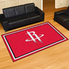 Fanmats - NBA - Houston Rockets 5x8 Rug 59.5''x88''