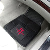 Fanmats - NBA - Houston Rockets 2-pc Vinyl Car Mat Set 17''x27''