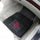 Fanmats - NBA - Houston Rockets 2-pc Vinyl Car Mat Set 17''x27''