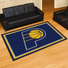 Fanmats - NBA - Indiana Pacers 5x8 Rug 59.5''x88''