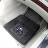 Fanmats - NBA - New Orleans Pelicans 2-pc Vinyl Car Mat Set 17''x27''
