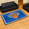 Fanmats - NBA - New York Knicks 5x8 Rug 59.5''x88''