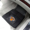 Fanmats - NBA - New York Knicks 2-pc Vinyl Car Mat Set 17''x27''