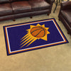 Fanmats - NBA - Phoenix Suns 5x8 Rug 59.5''x88''