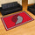 Fanmats - NBA - Portland Trail Blazers 5x8 Rug 59.5''x88''