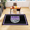Fanmats - NBA - Sacramento Kings 5x8 Rug 59.5''x88''