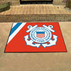 Fanmats - U.S. Coast Guard All-Star Mat 33.75''x42.5''