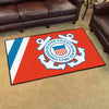 Fanmats - U.S. Coast Guard 4x6 Rug 44''x71''