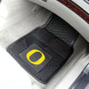 Fanmats - University of Oregon 2-pc Vinyl Car Mat Set 17''x27''