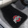 Fanmats - Ohio State University 2-pc Embroidered Car Mat Set 17''x25.5''