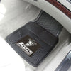 Fanmats - New Mexico State University 2-pc Vinyl Car Mat Set 17''x27''
