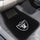 Fanmats - NFL - Oakland Raiders 2-pc Embroidered Car Mat Set 17''x25.5''