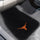 Fanmats - University of Texas 2-pc Embroidered Car Mat Set 17''x25.5''