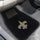 Fanmats - NFL - New Orleans Saints 2-pc Embroidered Car Mat Set 17''x25.5''