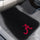 Fanmats - University of Alabama 2-pc Embroidered Car Mat Set 17''x25.5''