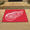 Fanmats - NHL - Detroit Red Wings All-Star Mat 33.75''x42.5''