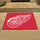 Fanmats - NHL - Detroit Red Wings All-Star Mat 33.75''x42.5''
