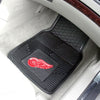 Fanmats - NHL - Detroit Red Wings 2-pc Vinyl Car Mat Set 17''x27''
