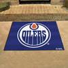 Fanmats - NHL - Edmonton Oilers All-Star Mat 33.75''x42.5''