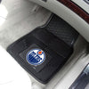 Fanmats - NHL - Edmonton Oilers 2-pc Vinyl Car Mat Set 17''x27''