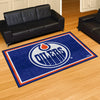 Fanmats - NHL - Edmonton Oilers 5x8 Rug 59.5''x88''