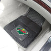 Fanmats - NHL - Minnesota Wild 2-pc Vinyl Car Mat Set 17''x27''