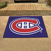 Fanmats - NHL - Montreal Canadiens All-Star Mat 33.75''x42.5''