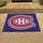 Fanmats - NHL - Montreal Canadiens All-Star Mat 33.75''x42.5''