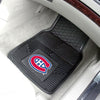 Fanmats - NHL - Montreal Canadiens 2-pc Vinyl Car Mat Set 17''x27''