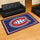 Fanmats - NHL - Montreal Canadiens 5x8 Rug 59.5''x88''