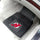 Fanmats - NHL - New Jersey Devils 2-pc Vinyl Car Mat Set 17''x27''