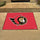 Fanmats - NHL - Ottawa Senators All-Star Mat 33.75''x42.5''