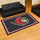Fanmats - NHL - Ottawa Senators 5x8 Rug 59.5''x88''