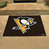 Fanmats - NHL - Pittsburgh Penguins All-Star Mat 33.75''x42.5''