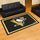 Fanmats - NHL - Pittsburgh Penguins 5x8 Rug 59.5''x88''