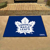 Fanmats - NHL - Toronto Maple Leafs All-Star Mat 33.75''x42.5''