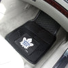 Fanmats - NHL - Toronto Maple Leafs 2-pc Vinyl Car Mat Set 17''x27''