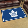 Fanmats - NHL - Toronto Maple Leafs 4x6 Rug 44''x71''