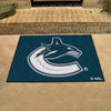 Fanmats - NHL - Vancouver Canucks All-Star Mat 33.75''x42.5''