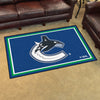 Fanmats - NHL - Vancouver Canucks 4x6 Rug 44''x71''