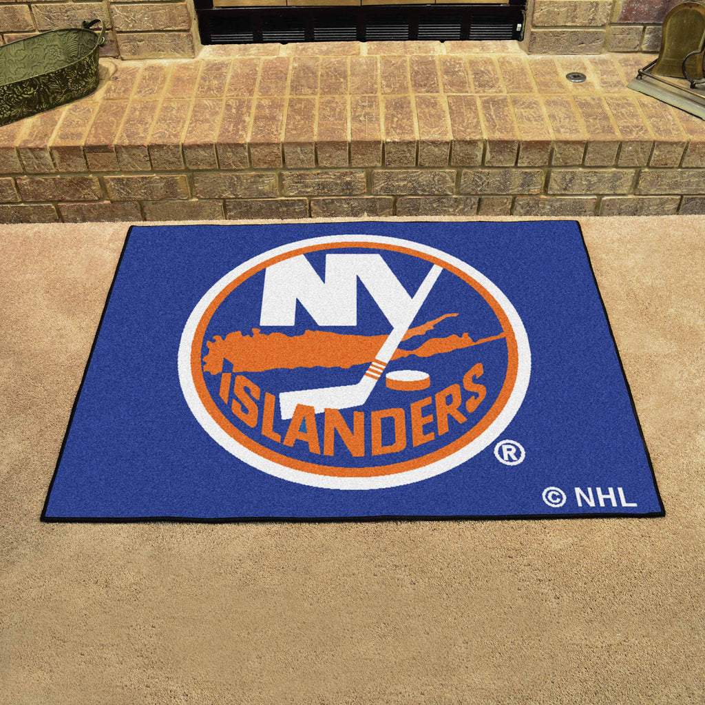 Fanmats - NHL - New York Islanders All-Star Mat 33.75''x42.5''
